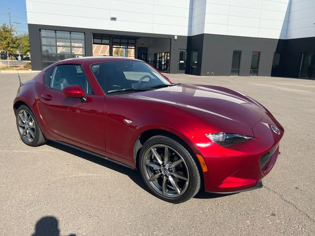 2022 Mazda MX-5 Miata RF Grand Touring