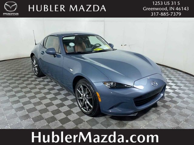 2022 Mazda MX-5 Miata RF Grand Touring