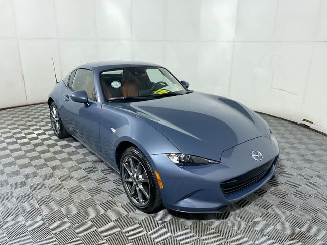 2022 Mazda MX-5 Miata RF Grand Touring