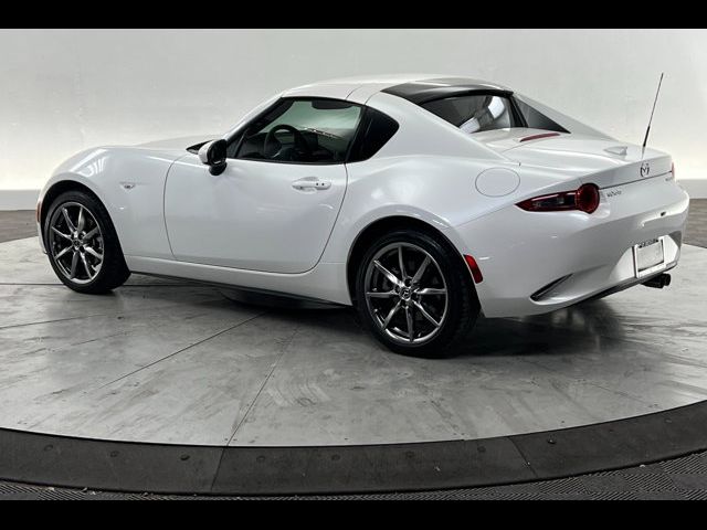 2022 Mazda MX-5 Miata RF Grand Touring