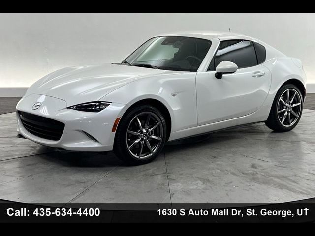 2022 Mazda MX-5 Miata RF Grand Touring