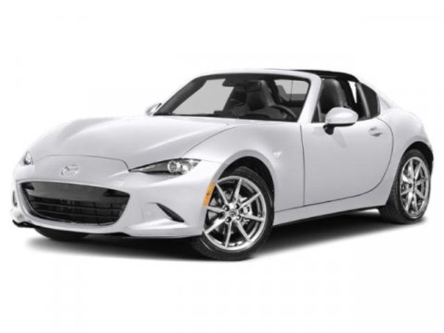 2022 Mazda MX-5 Miata RF Grand Touring