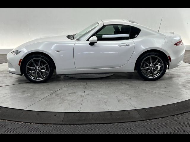 2022 Mazda MX-5 Miata RF Grand Touring