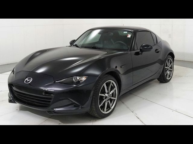 2022 Mazda MX-5 Miata RF Grand Touring