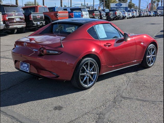 2022 Mazda MX-5 Miata RF Grand Touring