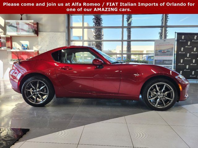 2022 Mazda MX-5 Miata RF Grand Touring