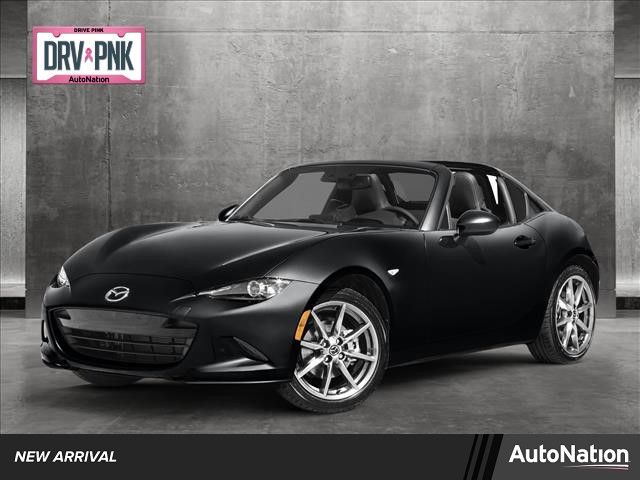 2022 Mazda MX-5 Miata RF Grand Touring