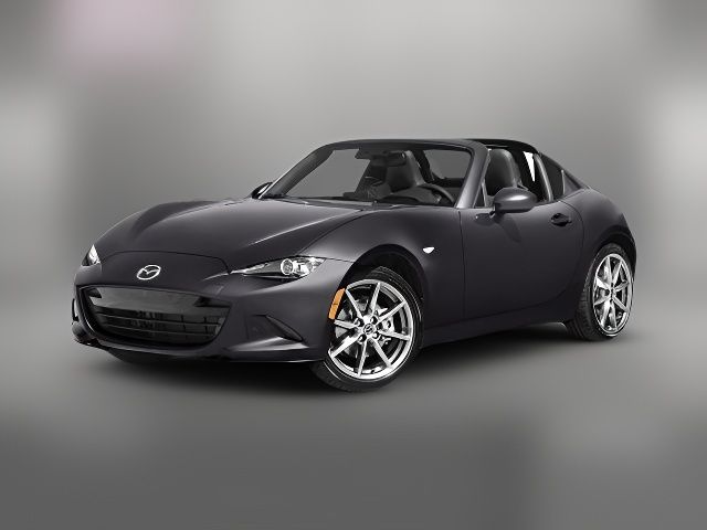 2022 Mazda MX-5 Miata RF Grand Touring