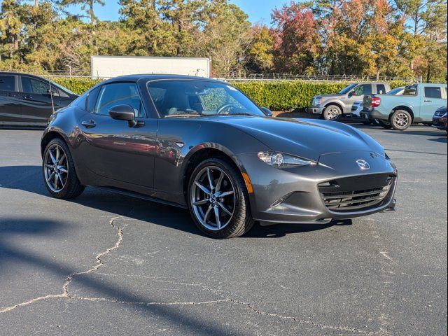 2022 Mazda MX-5 Miata RF Grand Touring