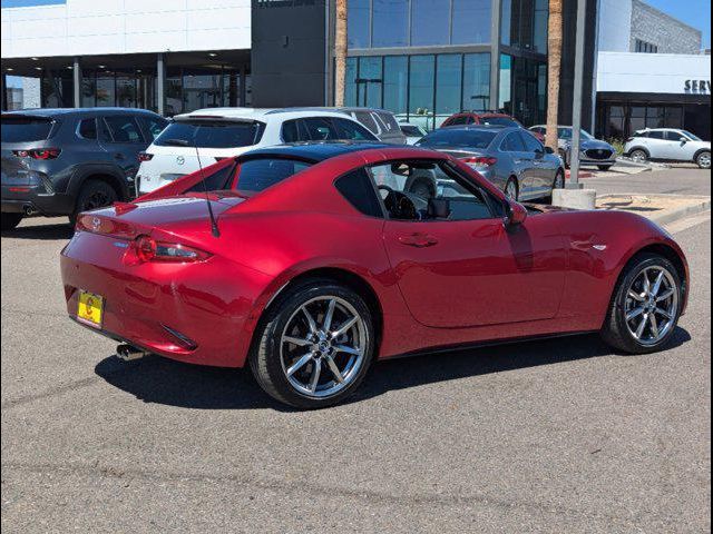 2022 Mazda MX-5 Miata RF Grand Touring