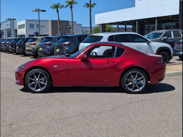 2022 Mazda MX-5 Miata RF Grand Touring