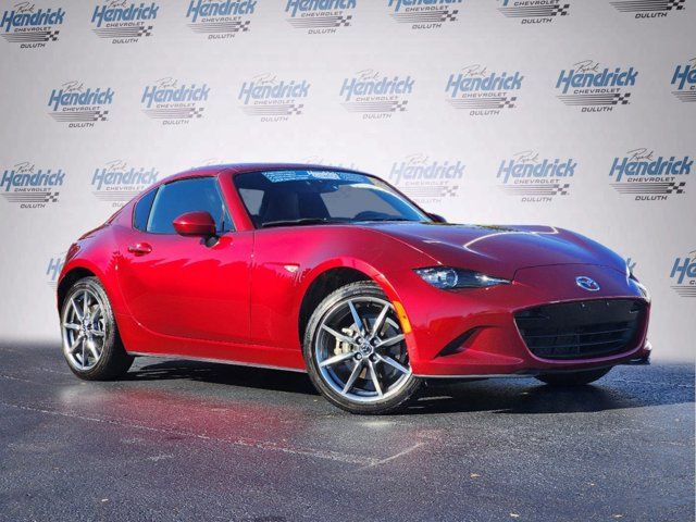 2022 Mazda MX-5 Miata RF Grand Touring