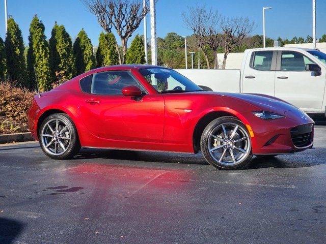 2022 Mazda MX-5 Miata RF Grand Touring