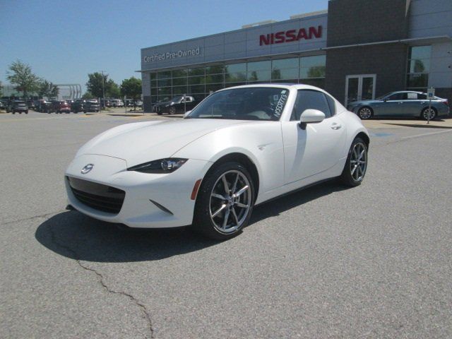 2022 Mazda MX-5 Miata RF Grand Touring