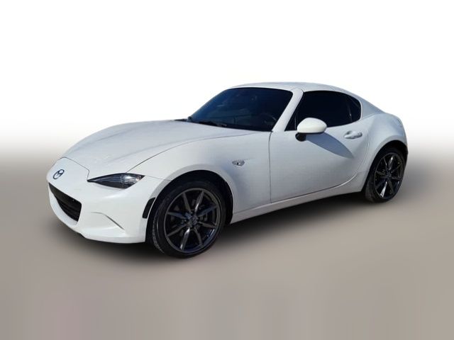 2022 Mazda MX-5 Miata RF Grand Touring