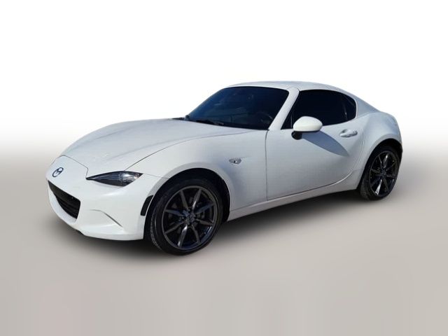 2022 Mazda MX-5 Miata RF Grand Touring
