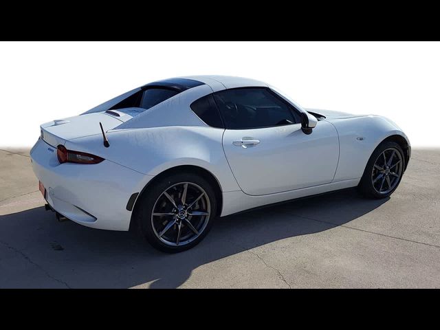 2022 Mazda MX-5 Miata RF Grand Touring
