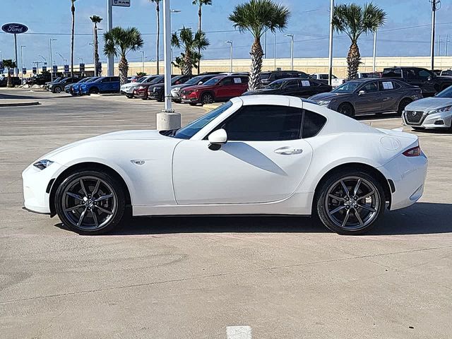 2022 Mazda MX-5 Miata RF Grand Touring