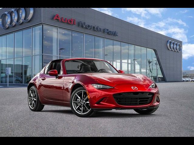 2022 Mazda MX-5 Miata RF Grand Touring