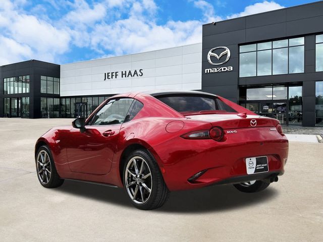 2022 Mazda MX-5 Miata RF Grand Touring