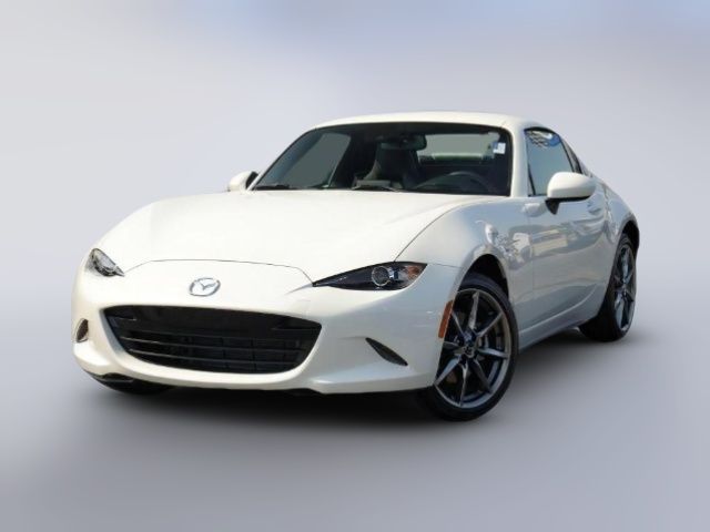 2022 Mazda MX-5 Miata RF Grand Touring