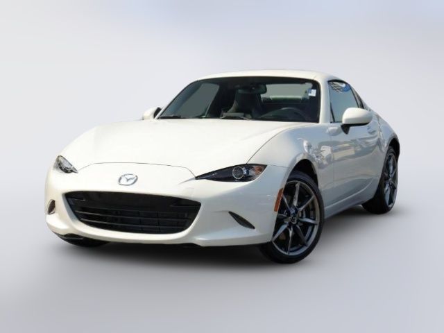 2022 Mazda MX-5 Miata RF Grand Touring