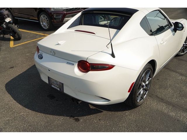 2022 Mazda MX-5 Miata RF Grand Touring