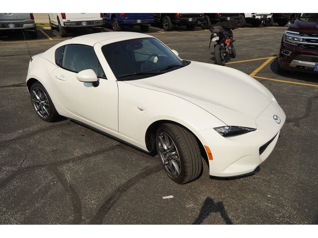 2022 Mazda MX-5 Miata RF Grand Touring