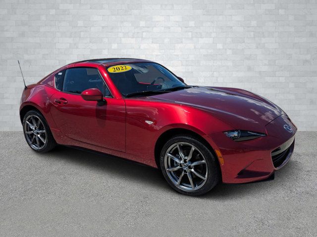 2022 Mazda MX-5 Miata RF Grand Touring