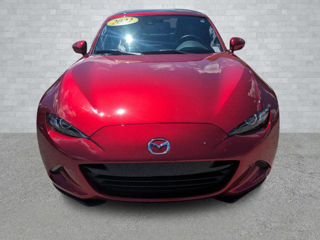 2022 Mazda MX-5 Miata RF Grand Touring