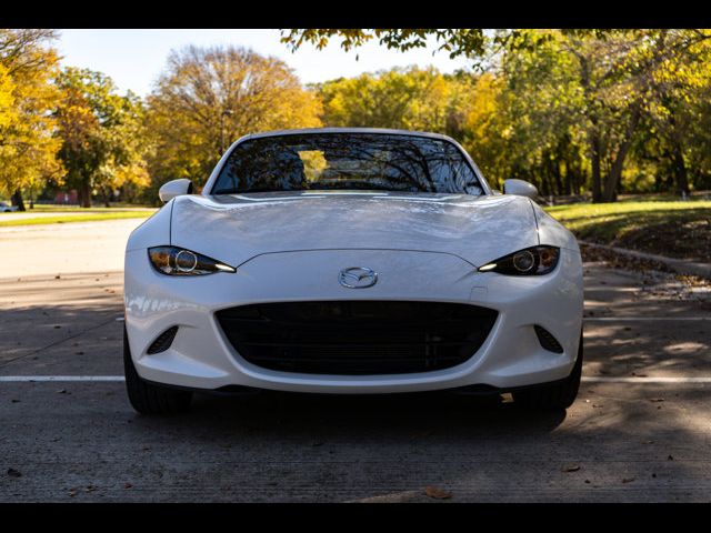 2022 Mazda MX-5 Miata RF Grand Touring