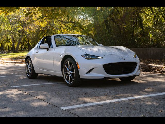 2022 Mazda MX-5 Miata RF Grand Touring