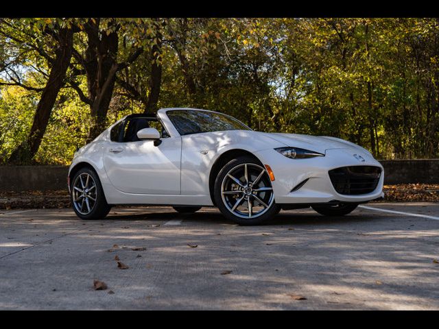 2022 Mazda MX-5 Miata RF Grand Touring