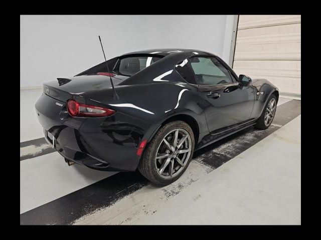 2022 Mazda MX-5 Miata RF Grand Touring