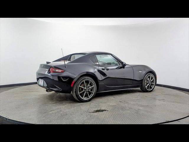 2022 Mazda MX-5 Miata RF Grand Touring