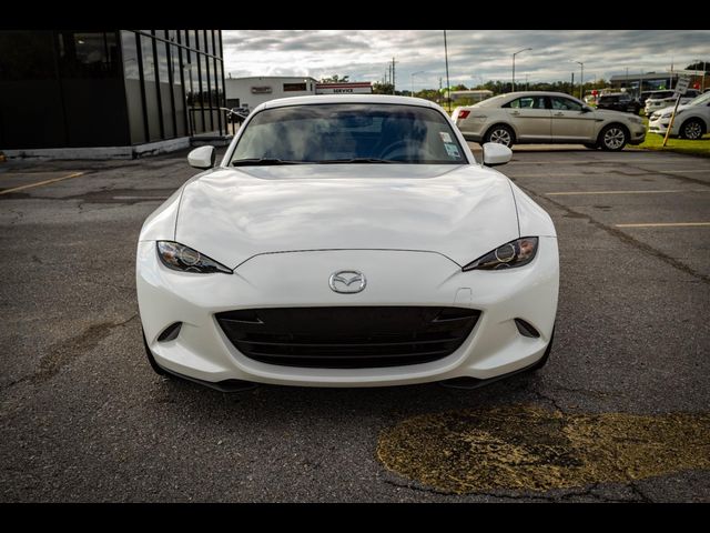 2022 Mazda MX-5 Miata RF Grand Touring