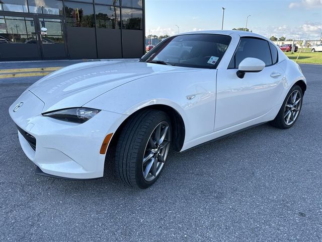 2022 Mazda MX-5 Miata RF Grand Touring