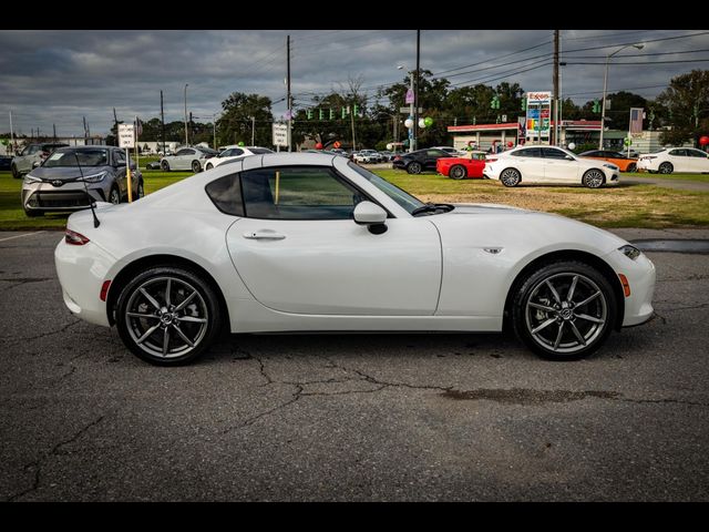 2022 Mazda MX-5 Miata RF Grand Touring