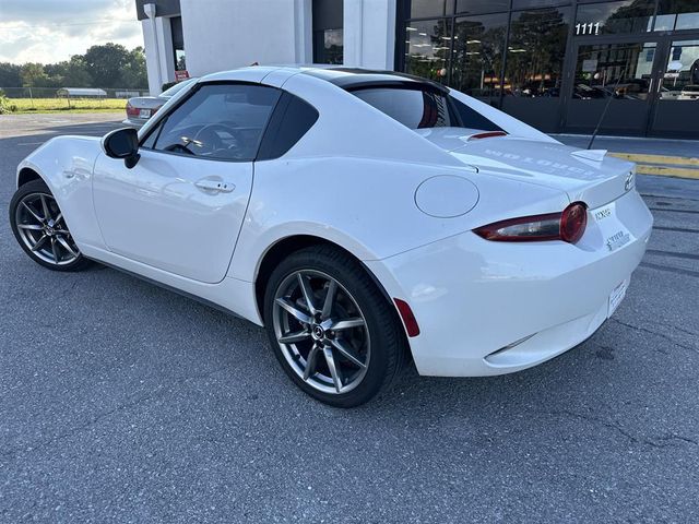 2022 Mazda MX-5 Miata RF Grand Touring