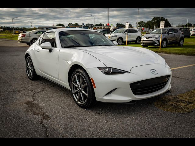 2022 Mazda MX-5 Miata RF Grand Touring