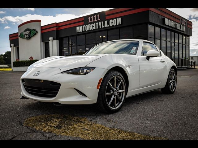 2022 Mazda MX-5 Miata RF Grand Touring