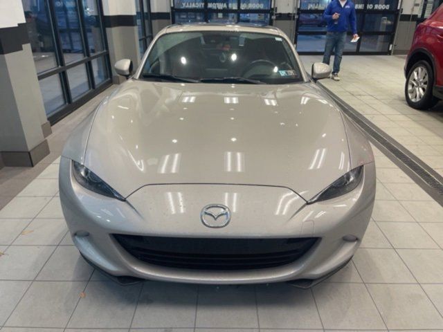 2022 Mazda MX-5 Miata RF Grand Touring