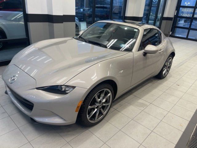 2022 Mazda MX-5 Miata RF Grand Touring