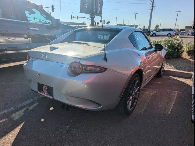 2022 Mazda MX-5 Miata RF Grand Touring