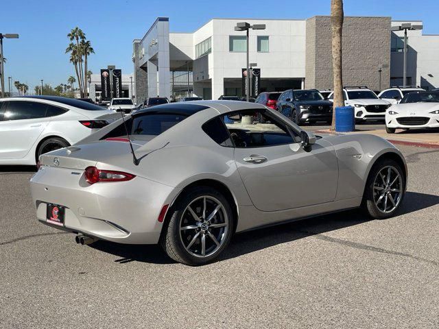 2022 Mazda MX-5 Miata RF Grand Touring