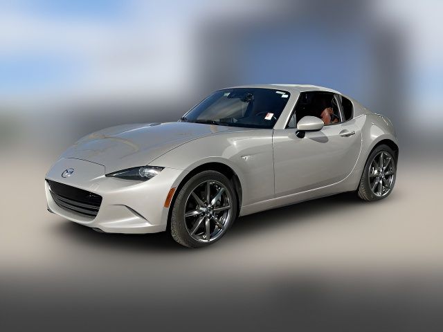 2022 Mazda MX-5 Miata RF Grand Touring