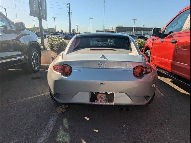 2022 Mazda MX-5 Miata RF Grand Touring