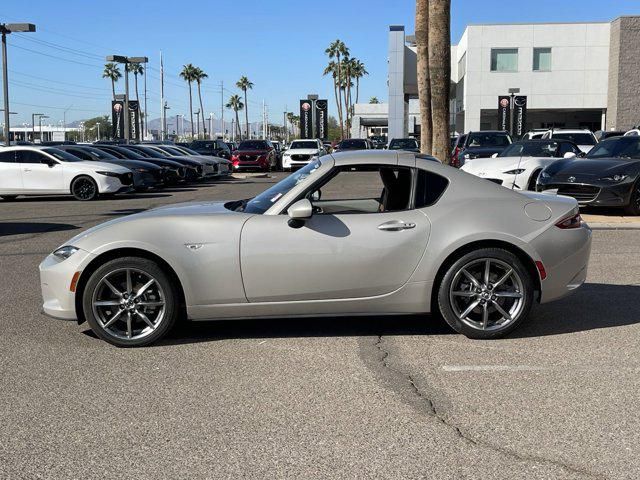 2022 Mazda MX-5 Miata RF Grand Touring