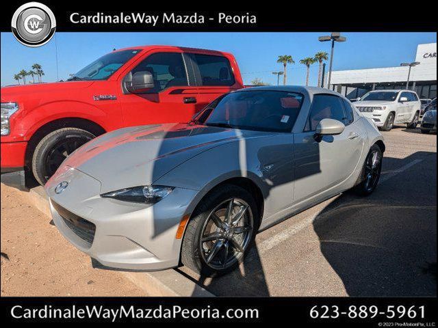 2022 Mazda MX-5 Miata RF Grand Touring