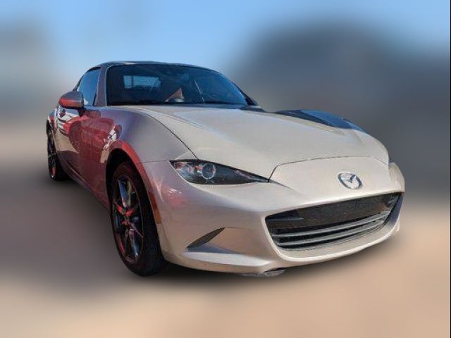 2022 Mazda MX-5 Miata RF Grand Touring